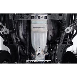 Osłona podwozia TopFire Jeep Wrangler JL (2018)