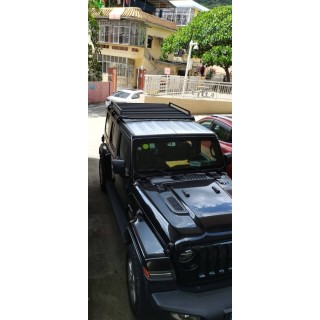Bagażnik dachowy Jeep Wrangler JLU