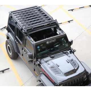 Bagażnik dachowy Jeep Wrangler JLU