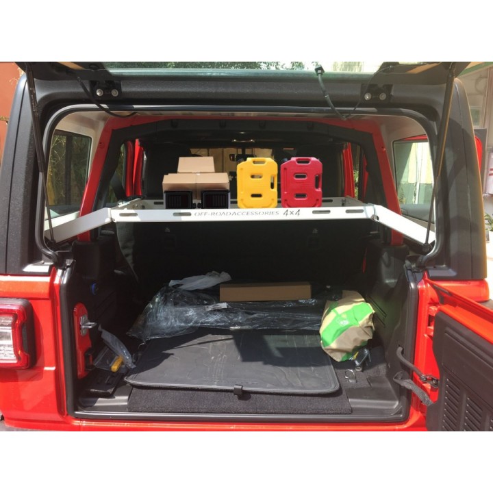 Półka bagażnika Jeep Wrangler JL