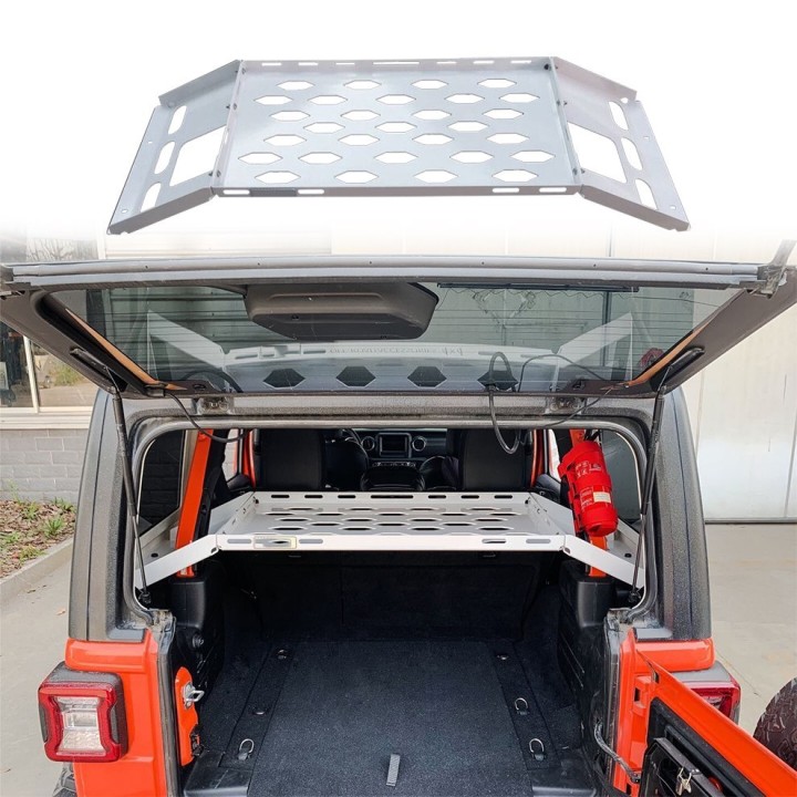 Półka bagażnika Jeep Wrangler JL