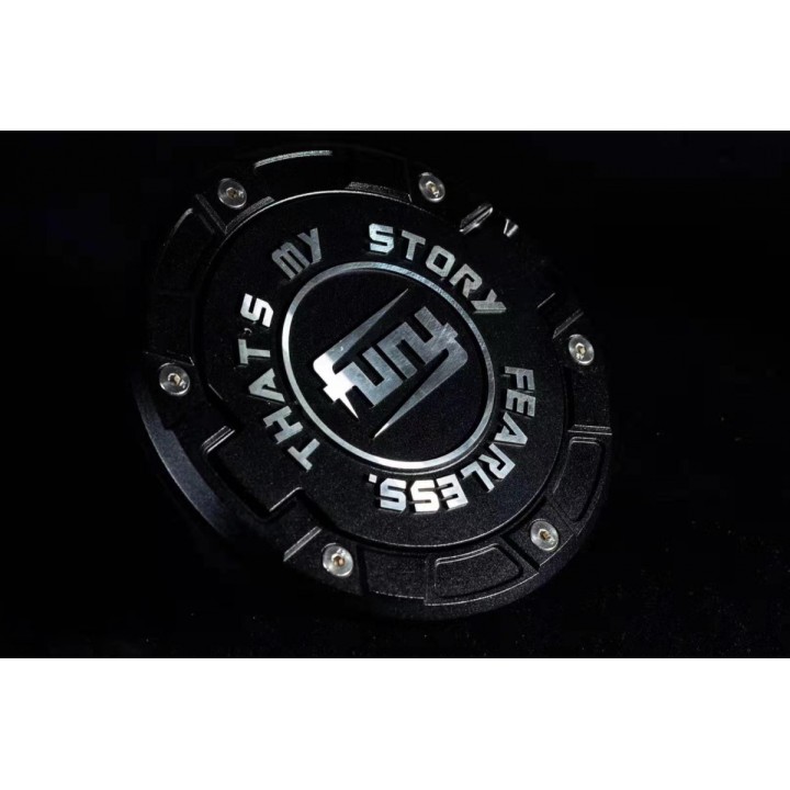 Klapka wlewu Jeep Wrangler JL 
