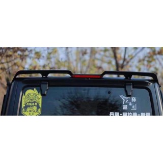 Jeep Wrangler JL Spoiler dachowy z lampą STOP