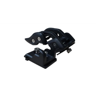 Zamki boczne maski TopFire Jeep Wrangler JK/JL