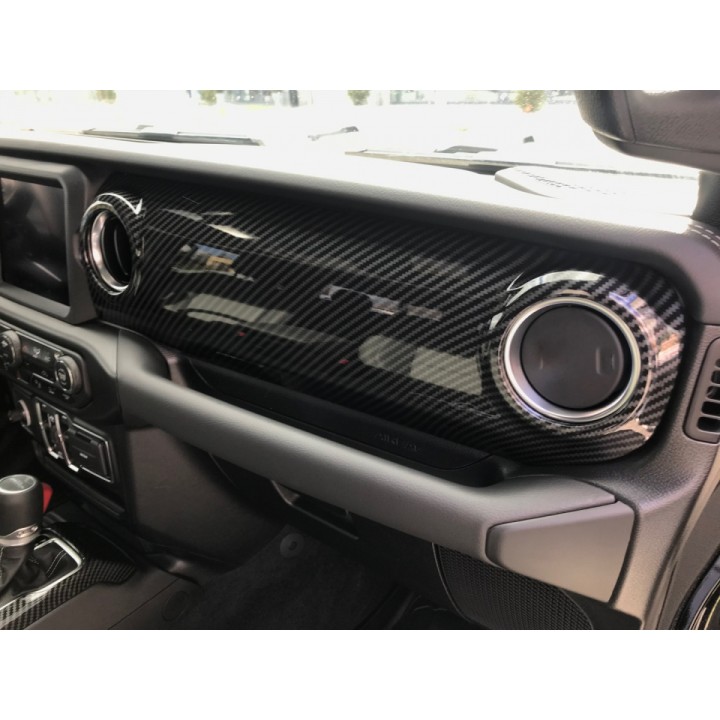Nakładki kokpitu Jeep Wrangler JL
