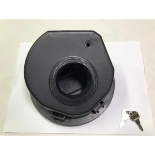 Klapka wlewu paliwa Jeep Wrangler JL
