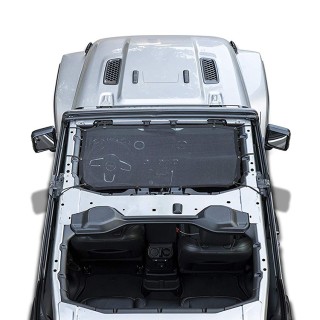 Osłona przeciwsłoneczna Jeep Wrangler JL