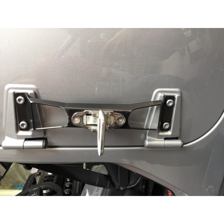 Stopień dachowy Jeep Wrangler JK/JKu/JL