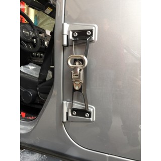 Stopień dachowy Jeep Wrangler JK/JKu/JL