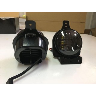 Halogeny LED Jeep Wrangler JL