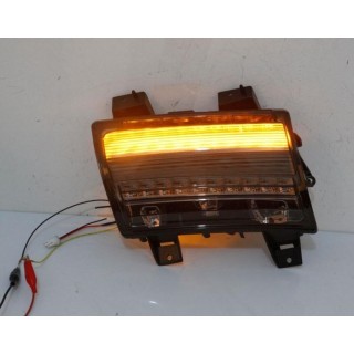 Lampy do poszerzeń Jeep Wrangler JL