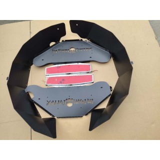 Nadkola Topfire LED Jeep Wrangler JK