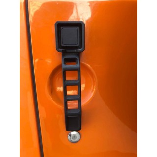 Komplet klamek Jeep Wrangler JKU 