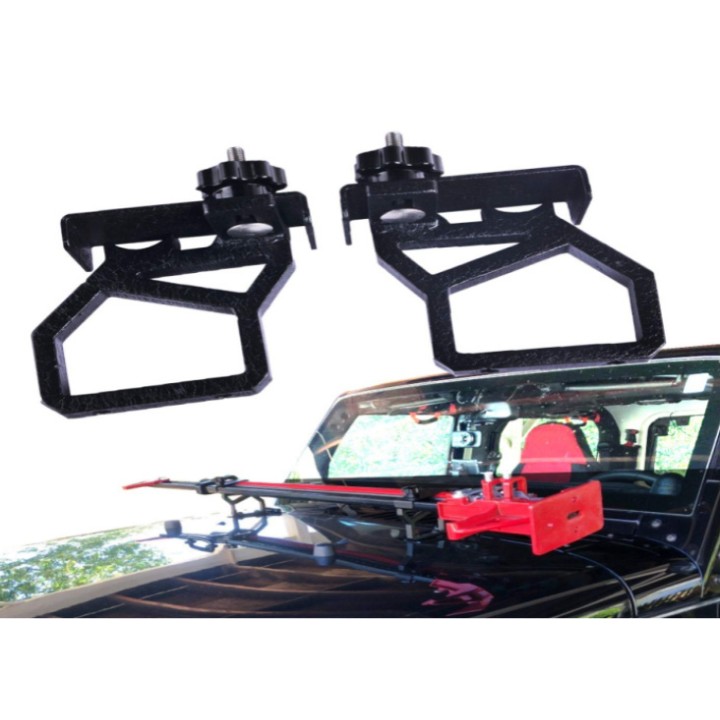 Mocowania Hi-lifta Jeep Wrangler JK