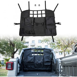 Scianka bagażnika, organizer Jeep Wrangler