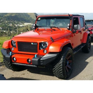 Mocowanie lampy LED 50" Jeep Wrangler JK