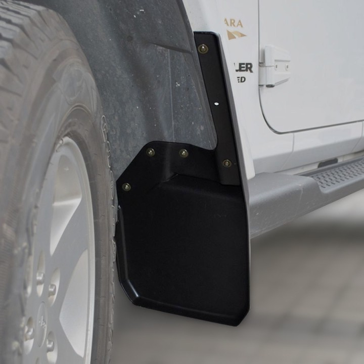 Chlapacze Jeep Wrangler JK/JKU
