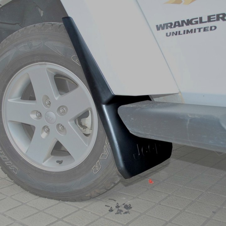 Chlapacze Jeep Wrangler JK/JKU