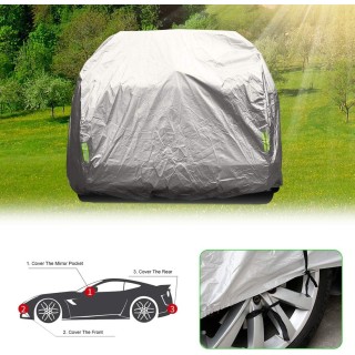 Pokrowiec Jeep Wrangler JK/JL /TJ 2D