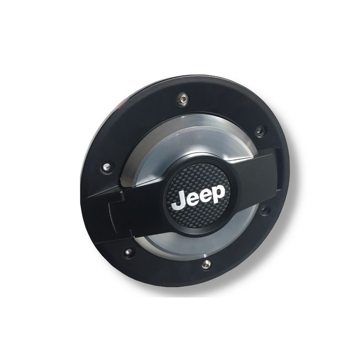 Klapka wlewu paliwa Jeep Wrangler