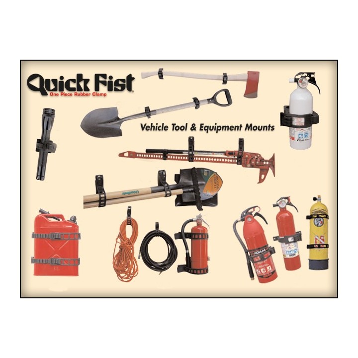 Standard Quick Fist holders 25-57mm