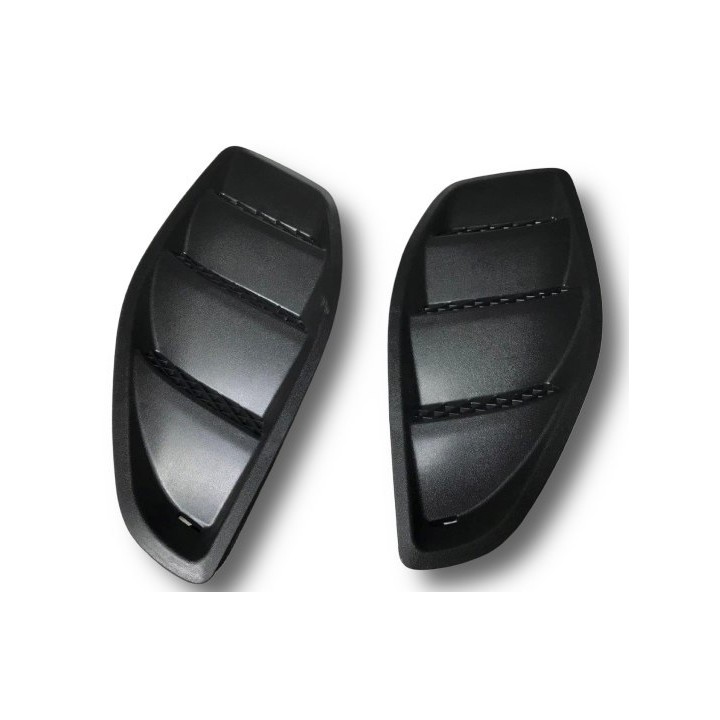Wloty powietrza pokrywy silnika Jeep Wrangler