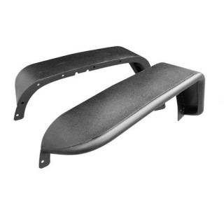 Poszerzenia aluminiowe Jeep Wrangler 
