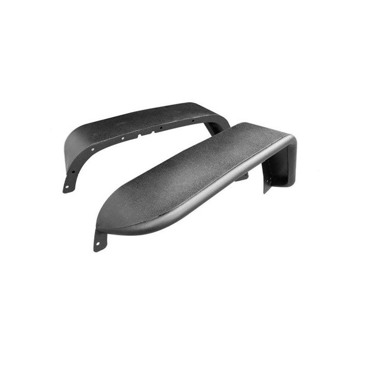 Poszerzenia aluminiowe Jeep Wrangler 