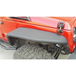 Poszerzenia stalowe Jeep Wrangler 
