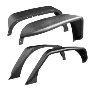 Poszerzenia stalowe Jeep Wrangler 