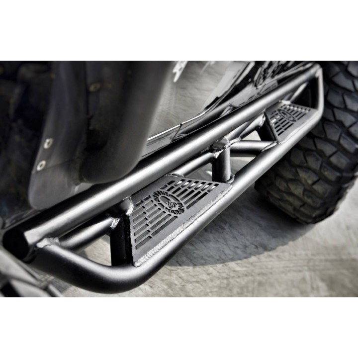Progi TopFire Jeep Wrangler JKU