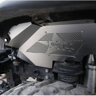 Nadkola przednie Jeep Wrangler