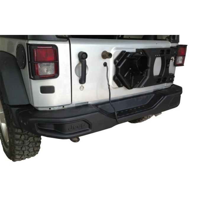 Zderzak tylny Jeep Wrangler