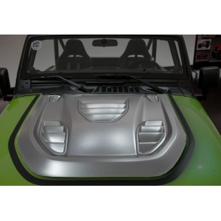 Pokrywa/Maska silnika Jeep Wrangler JK