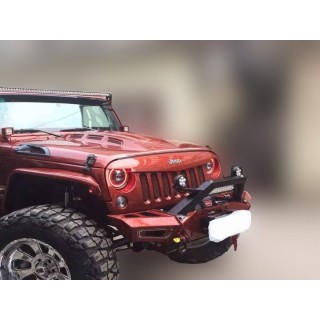 Pokrywa/Maska silnika Jeep Wrangler JK