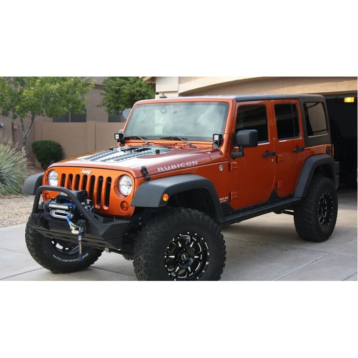Pokrywa wlotu powietrza Jeep Wrangler