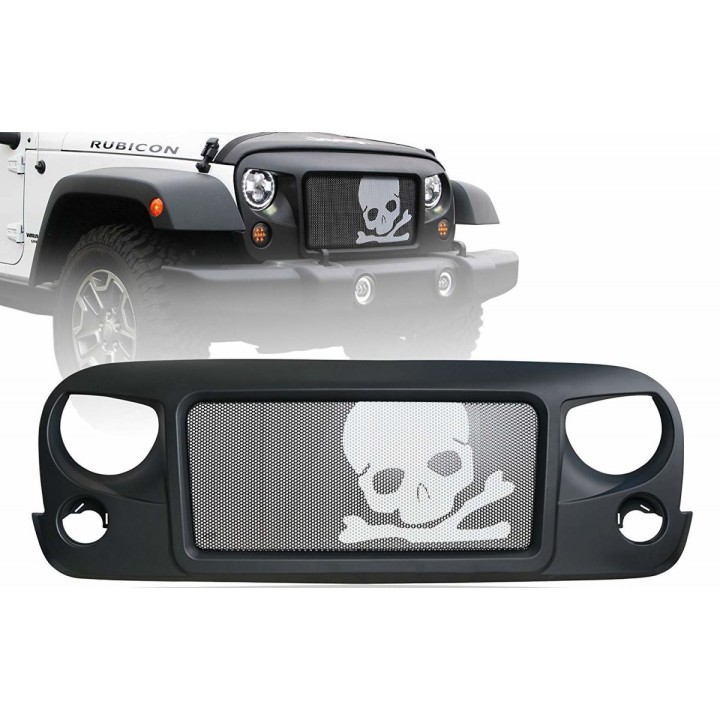 Grill Avengers Jeep Wrangler JK/JKU
