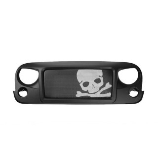 Grill Avengers Jeep Wrangler JK/JKU