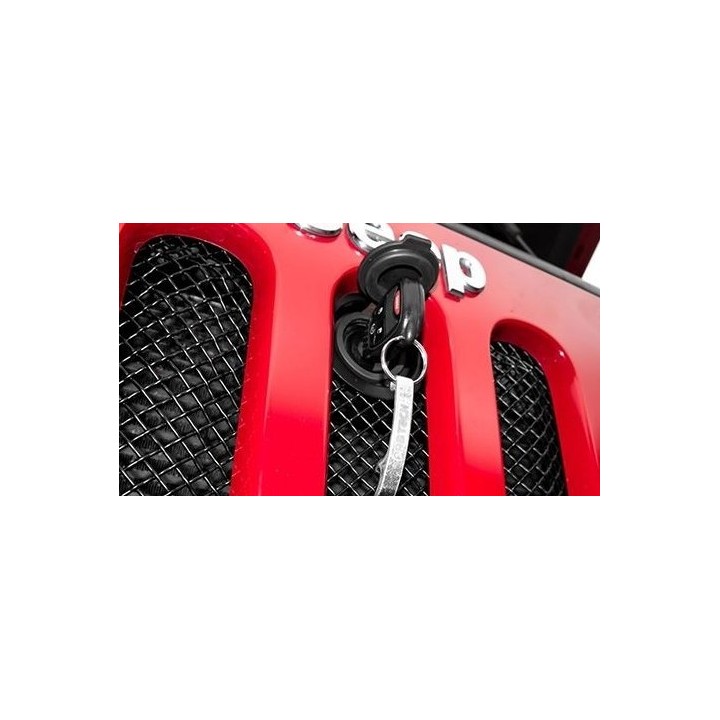 Zamek pokrywy silnika Jeep Wrangler JK