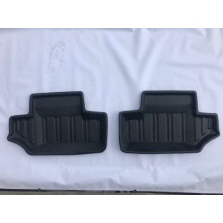 Dywaniki Jeep Wranler JK 2011+