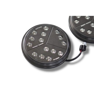 Reflektory LED Jeep Wrangler