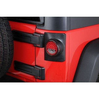 Lampy tylne LED Jeep Wrangler (2007+)