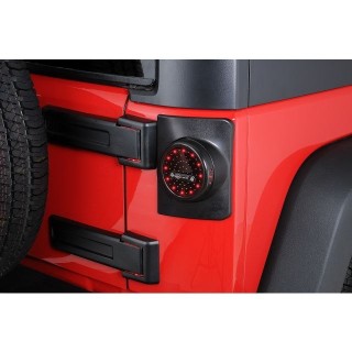 Lampy tylne LED Jeep Wrangler (2007+)