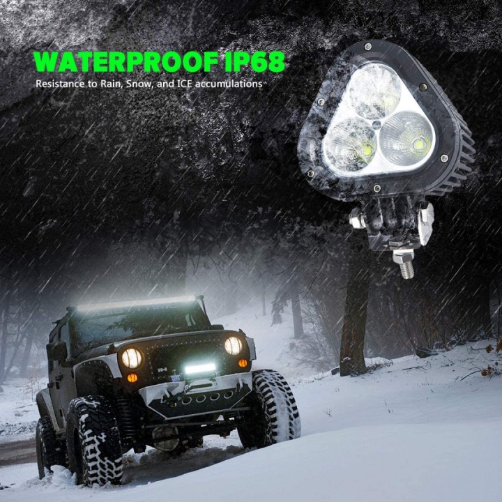 Lampa - szperacz LED 60W