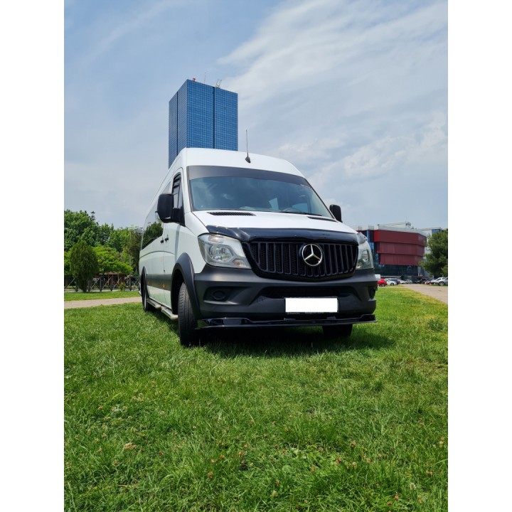 Poszerzenia MB Sprinter 2013-18
