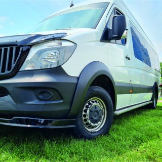 Poszerzenia MB Sprinter 2013-18