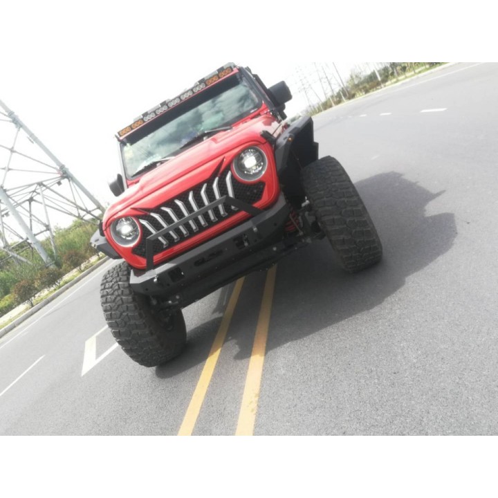 Zderzak przedni Jeep Wrangler JL