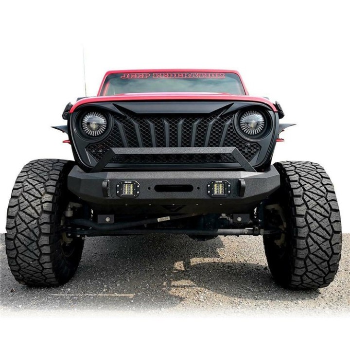 Zderzak przedni Jeep Wrangler JL