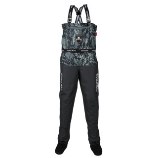 Finntrail Waders Enduro Camo Grey L