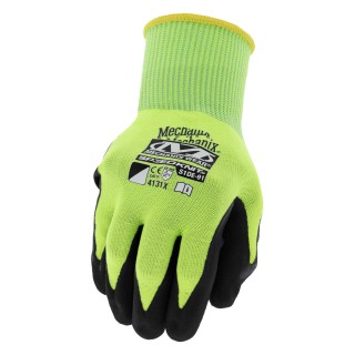Rękawice Mechanix SpeedKnit™ Hi-Viz Utility XXL